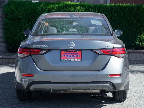 Used 2024 Nissan Sentra SV w/ All-Weather Package FWD image 7