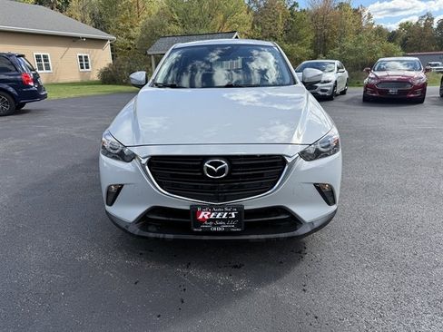 Used 2019 MAZDA CX-3 Sport image 2