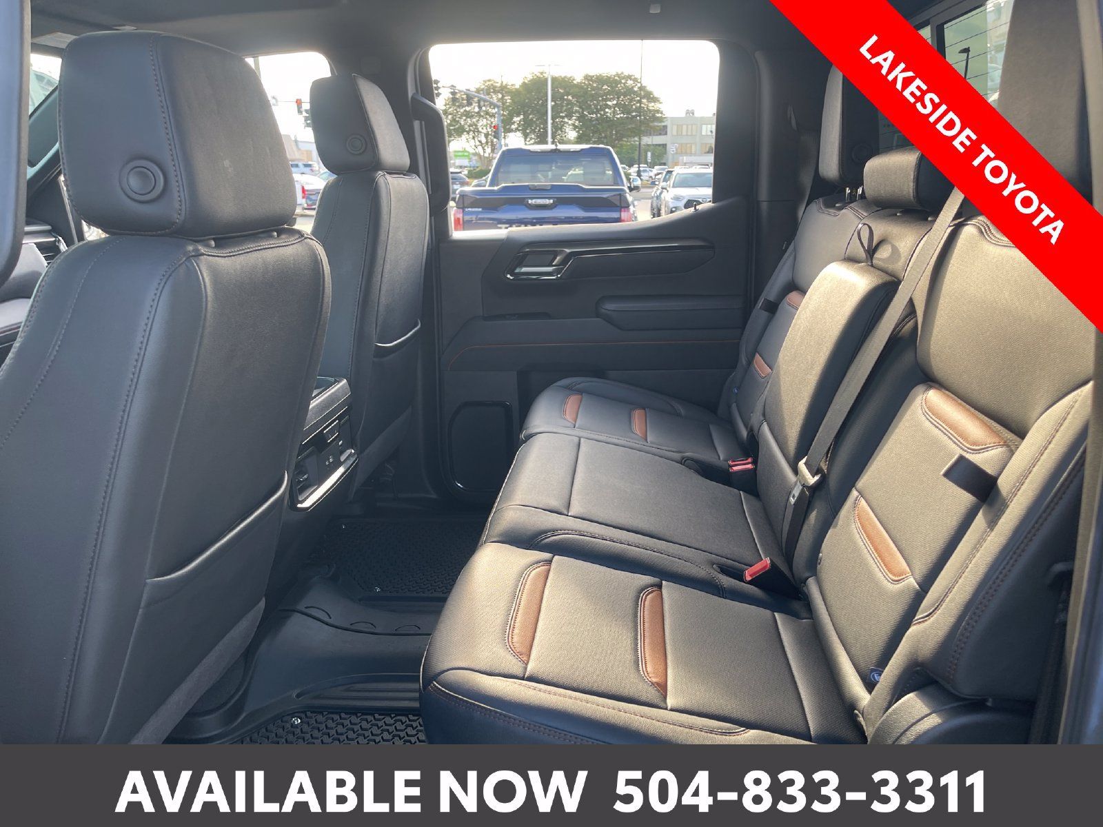 Used 2026 GMC Sierra 1500 AT4 w/ Technology Package AWD/4WD image 20
