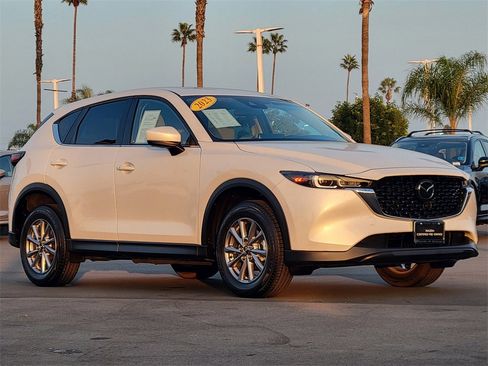 Certified 2023 MAZDA CX-5 AWD 2.5 S w/ Select Package image 29