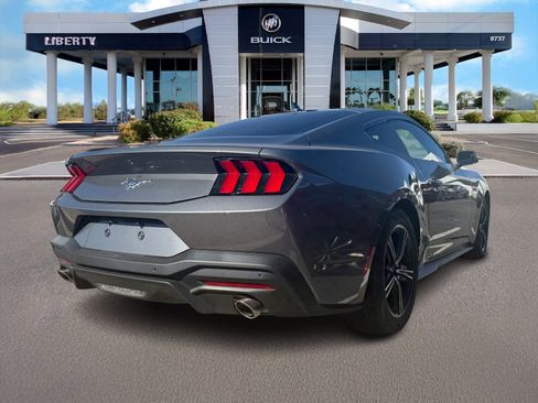 Used 2024 Ford Mustang EcoBoost image 2