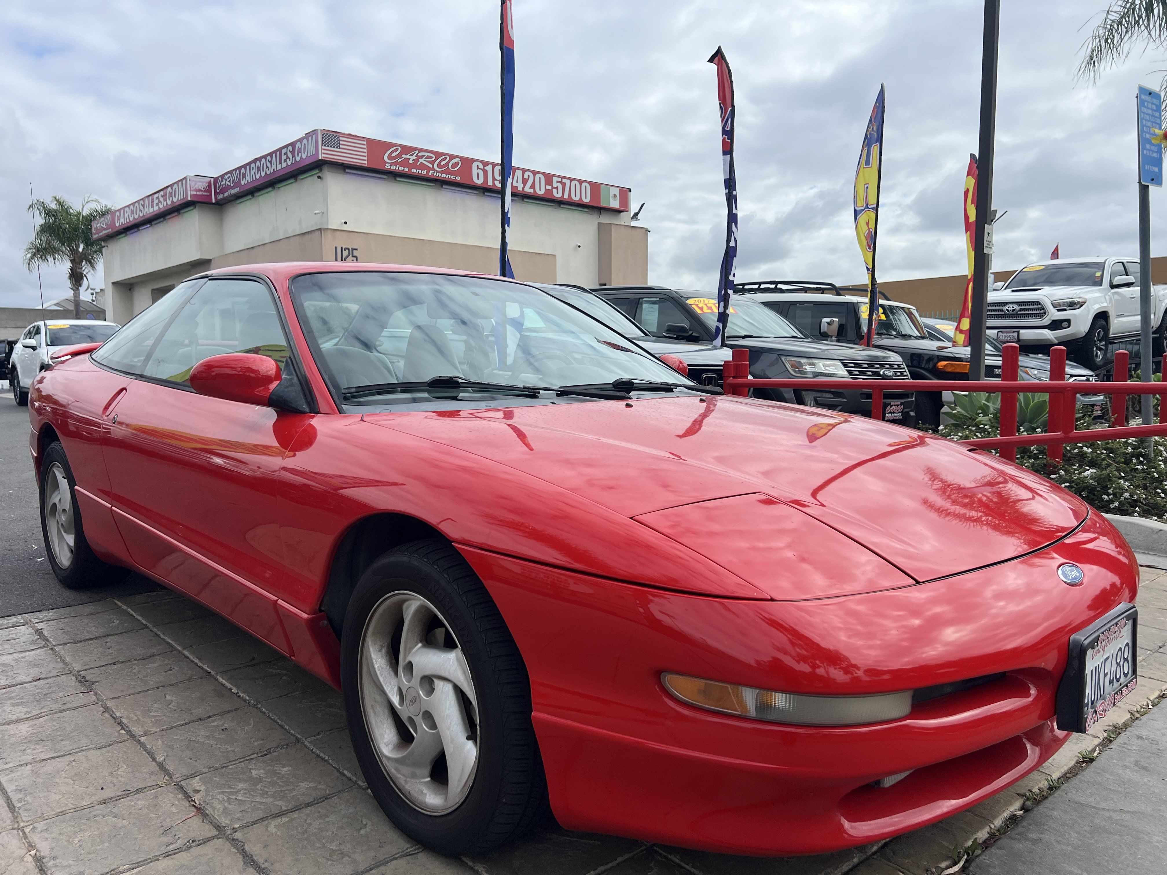 Used 1996 Ford Probe GT FWD image 1