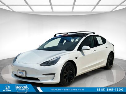 Used 2021 Tesla Model 3 Long Range