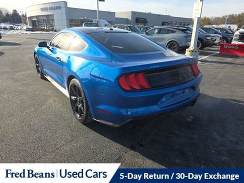 Used 2019 Ford Mustang GT w/ Black Accent Package image 5