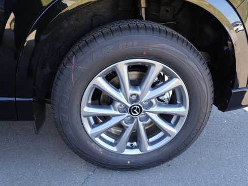 New 2025 MAZDA CX-5 AWD 2.5 S w/ Select Package image 43