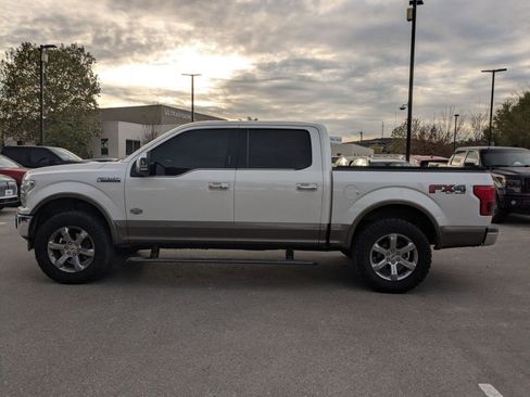 Used 2018 Ford F150 King Ranch w/ Equipment Group 601A Luxury image 6