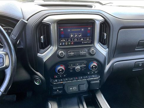 Used 2020 Chevrolet Silverado 3500 LTZ w/ LTZ Premium Package image 5