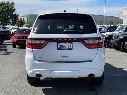 Certified 2023 Dodge Durango GT image 6