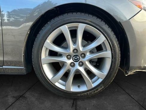 Used 2017 MAZDA MAZDA6 Touring w/ Touring Premium Package image 15