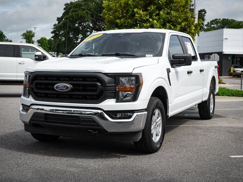 Used 2023 Ford F150 XL w/ XL Chrome Appearance Package AWD/4WD image 5