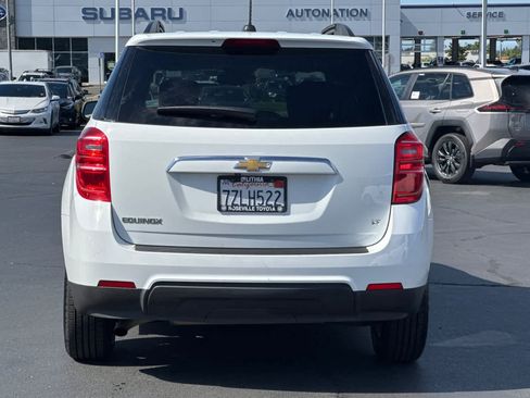Used 2017 Chevrolet Equinox LT w/ Convenience Package FWD image 8