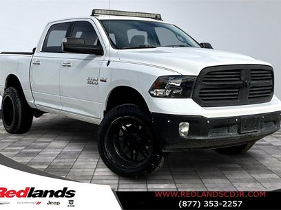 Used 2017 RAM 1500 Lone Star