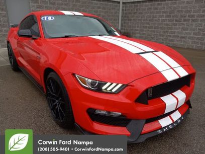 Used 2018 Ford Mustang Shelby GT350 w/ Electronics Package