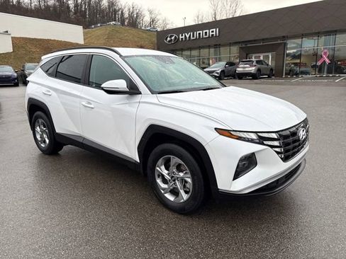 Used 2023 Hyundai Tucson SEL image 7