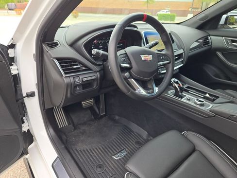 Used 2024 Cadillac CT5 V Blackwing w/ Driver Assist Package RWD image 19