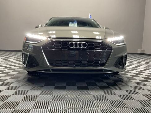 Used 2023 Audi A4 2.0T Premium w/ Convenience Package AWD/4WD image 3