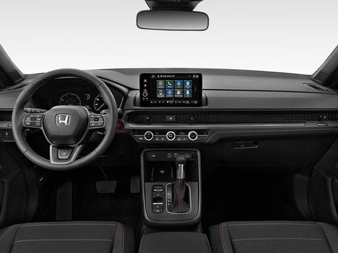 New 2026 Honda CR-V TrailSport image 3