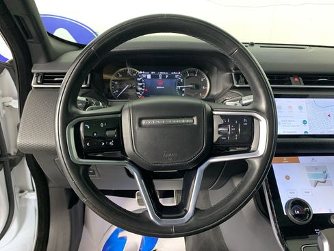 Used 2022 Land Rover Range Rover Velar R-Dynamic S AWD/4WD image 19