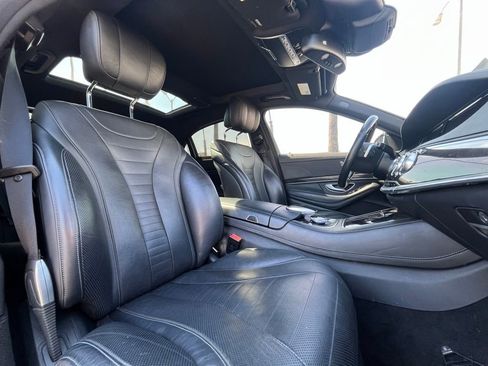 Used 2016 Mercedes-Benz S 550e image 14
