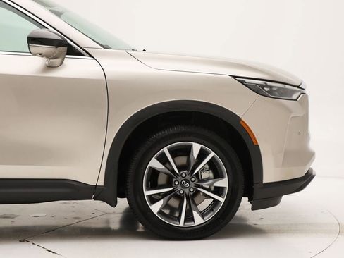 Used 2023 INFINITI QX60 Luxe w/ Cargo Package image 3