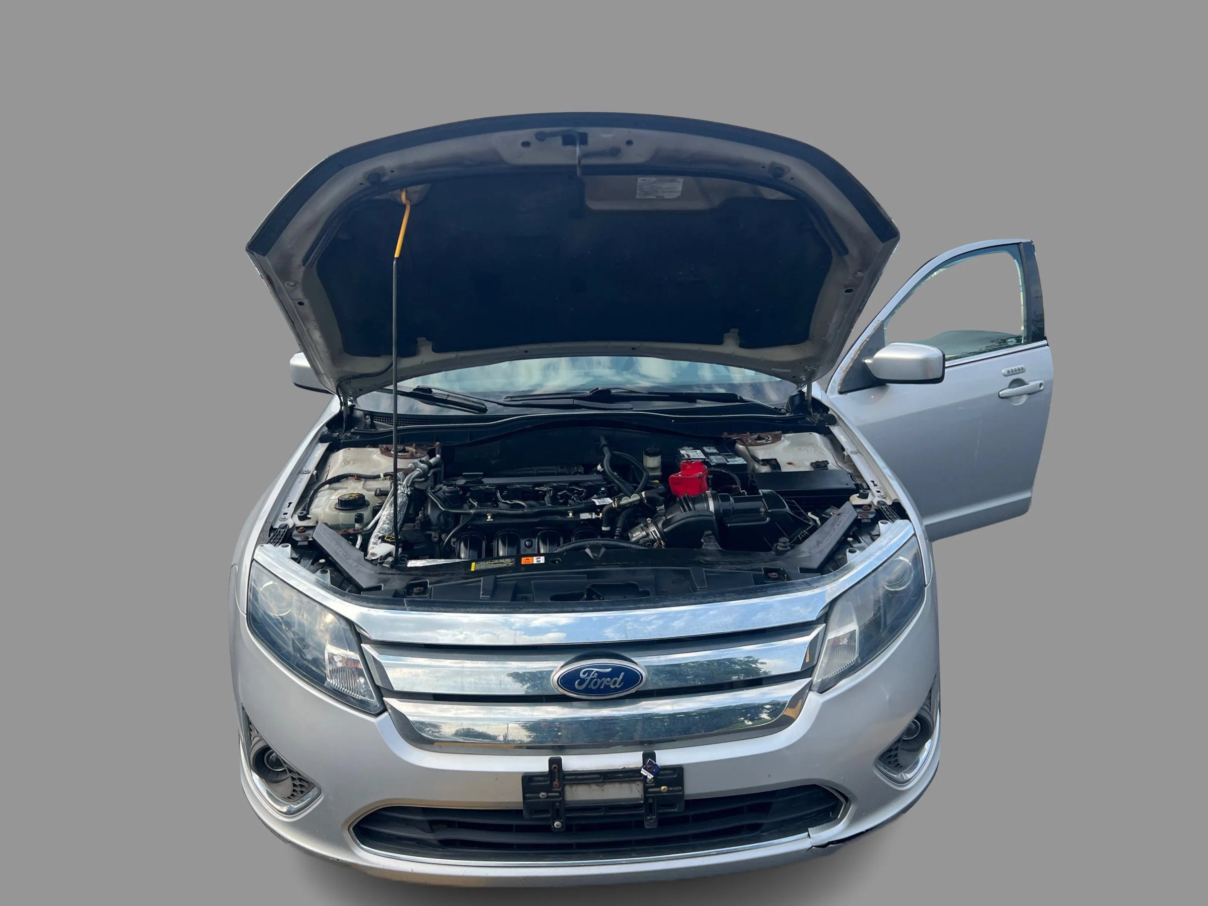 Used 2010 Ford Fusion SEL FWD image 13