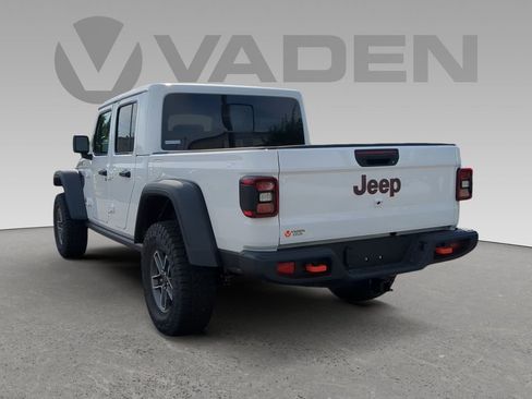 New 2025 Jeep Gladiator Mojave w/ Technology Group image 3