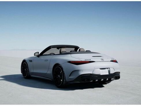 New 2026 Mercedes-Benz SL 63 AMG 4MATIC image 29