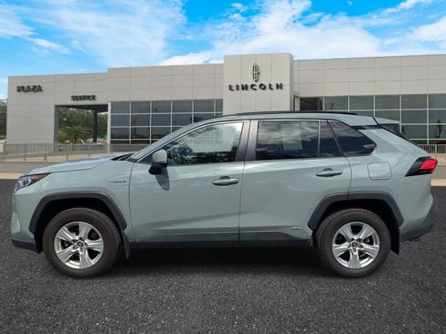 Used 2020 Toyota RAV4 XLE w/ Convenience Package AWD/4WD image 6