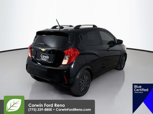 Used 2020 Chevrolet Spark LS FWD image 9