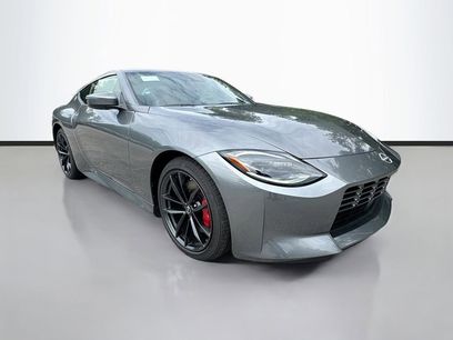 New 2025 Nissan Z Performance w/ Floor Mat Package