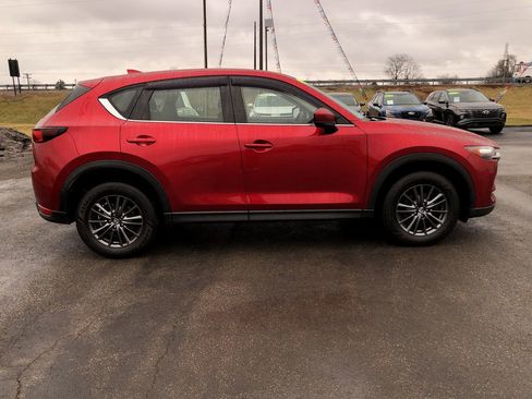 Used 2021 MAZDA CX-5 Sport image 6