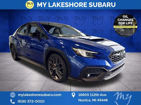New 2026 Subaru WRX tS AWD/4WD image 1