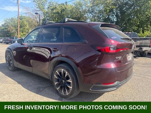 Used 2025 MAZDA CX-90 3.3 Turbo w/ Premium Sport Pkg AWD/4WD image 4
