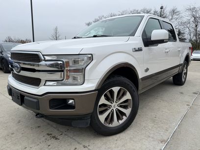 Used 2018 Ford F150 King Ranch w/ Equipment Group 601A Luxury