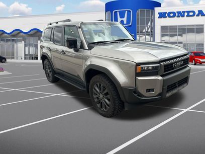 Used 2025 Toyota Land Cruiser w/ Premium Package