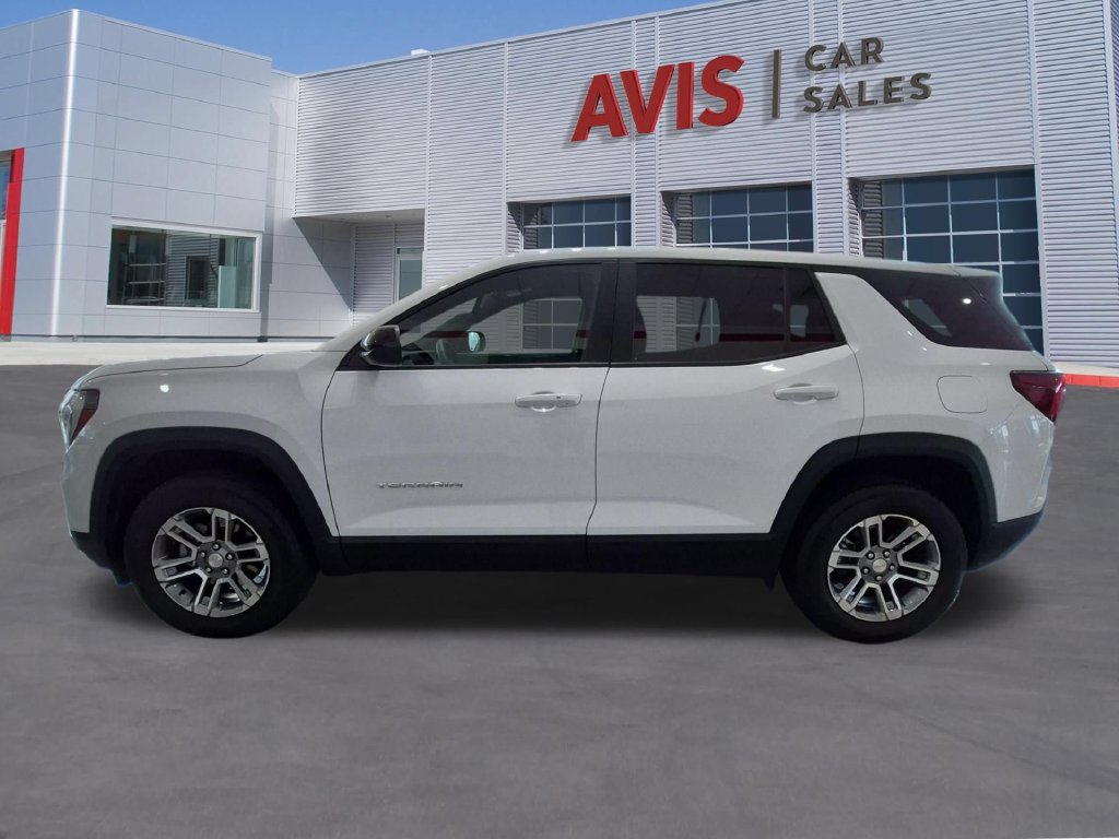 Used 2026 GMC Terrain Elevation FWD image 9