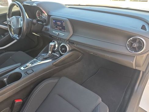 Used 2022 Chevrolet Camaro LT w/ RS Package RWD image 26