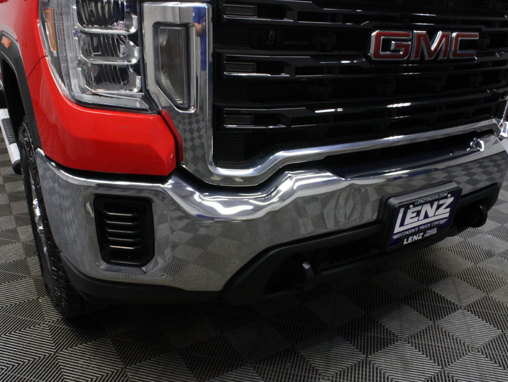Used 2020 GMC Sierra 2500 2WD Regular Cab w/ Fleet Convenience Package image 42