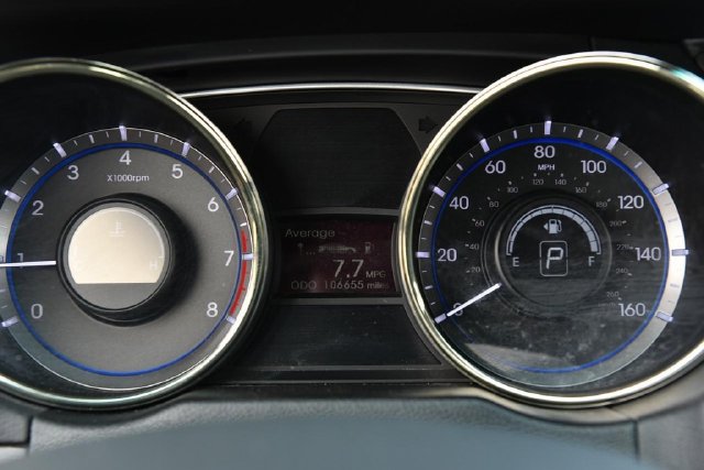 Used 2011 Hyundai Sonata GLS FWD image 20