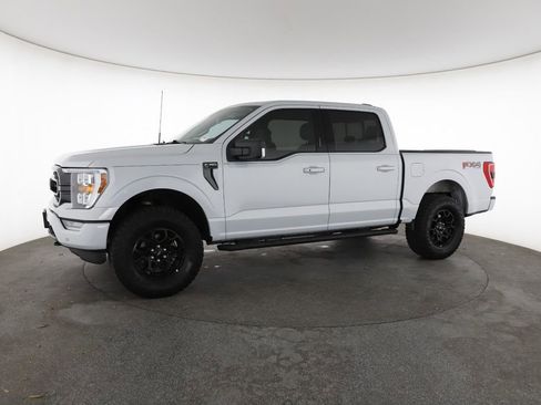 Used 2022 Ford F150 XLT w/ Equipment Group 302A High AWD/4WD image 6