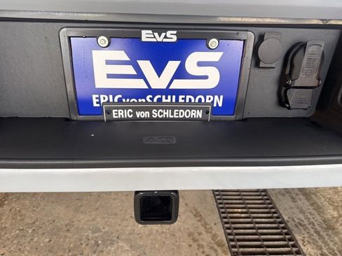 Used 2025 Ford F150 Platinum w/ Equipment Group 702A High image 18