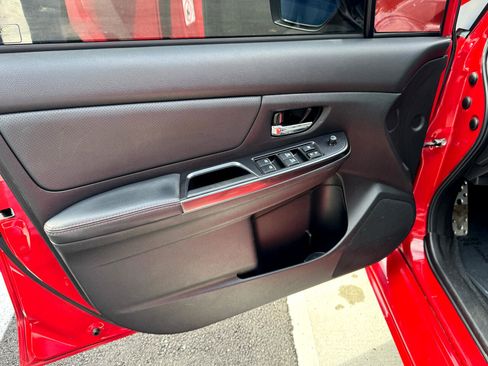 Used 2018 Subaru WRX Limited image 32