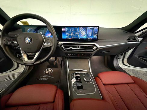 Certified 2023 BMW 330i xDrive 330i xDrive w/ Driving Assistance Package image 12