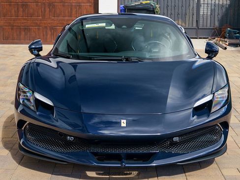 Used 2025 Ferrari 296 GTS image 15