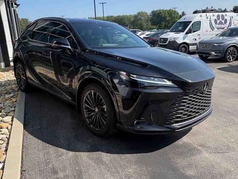 Used 2024 Lexus RX 350 Premium w/ Convenience Package AWD/4WD image 4
