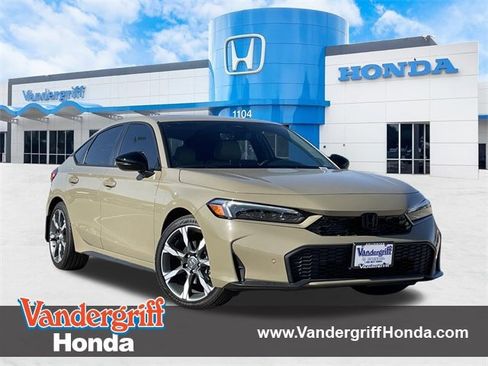 Certified 2026 Honda Civic Sport Touring image 1