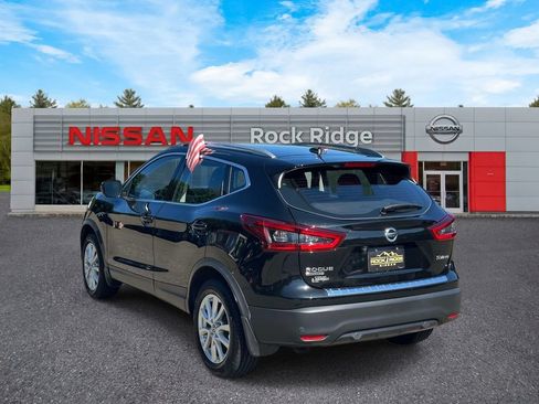 Certified 2022 Nissan Rogue Sport SV AWD/4WD image 4