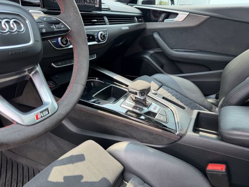 Certified 2025 Audi RS 5 Sportback AWD/4WD image 13