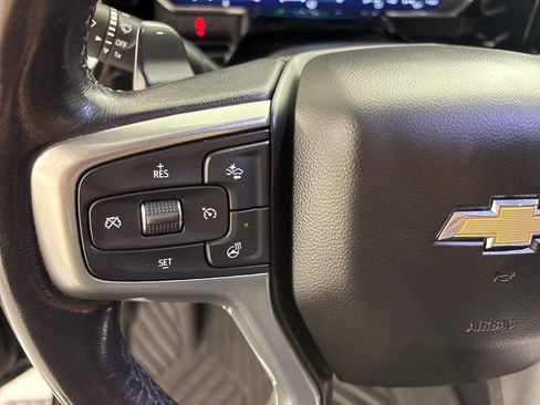Used 2022 Chevrolet Silverado 1500 LTZ AWD/4WD image 34