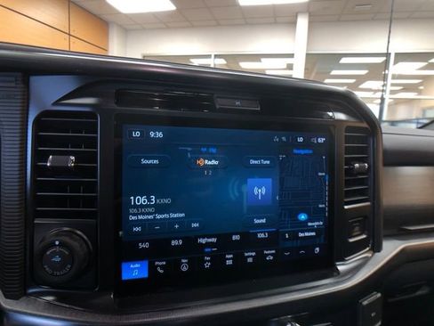 New 2025 Ford F150 Lariat w/ Equipment Group 502A High image 15